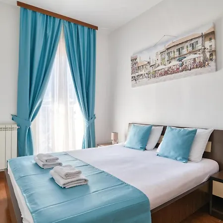 Garni Hotel Milica Herceg Novi Buitenkant foto
