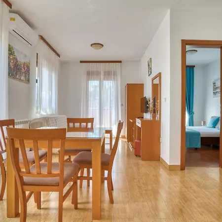 Garni Hotel Milica Herceg Novi Buitenkant foto