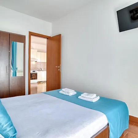 Garni Hotel Milica Herceg Novi Buitenkant foto