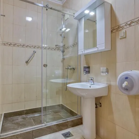Garni Hotel Milica Herceg Novi Buitenkant foto