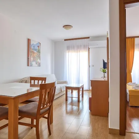 Garni Hotel Milica Herceg Novi Buitenkant foto