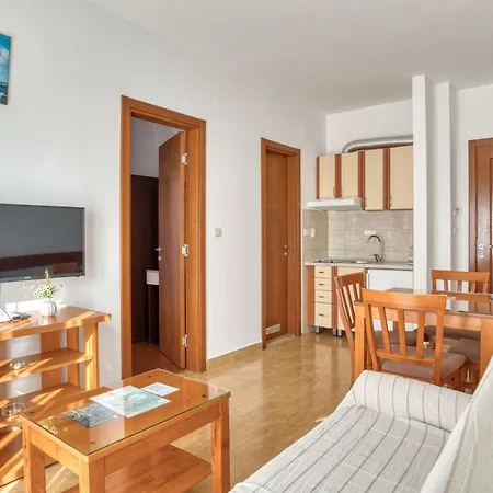 Garni Hotel Milica Herceg Novi Buitenkant foto