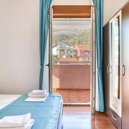 Garni Hotel Milica Herceg Novi Exterior photo