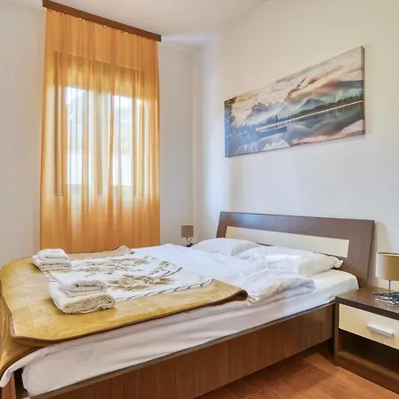 Garni Hotel Milica Herceg Novi Buitenkant foto