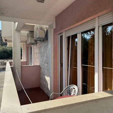 Garni Hotel Milica Herceg Novi Buitenkant foto
