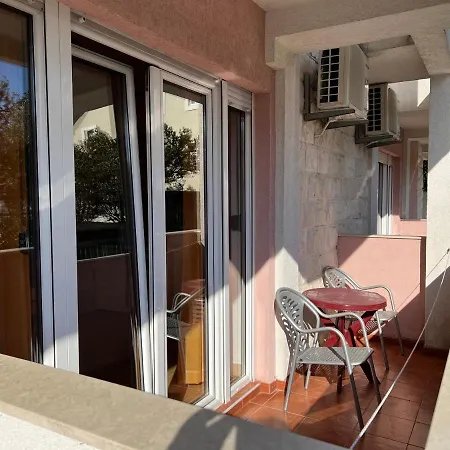 Garni Hotel Milica Herceg Novi Buitenkant foto