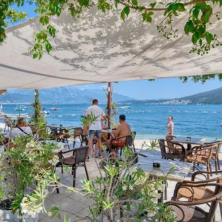 Garni Hotel Milica Herceg Novi Buitenkant foto