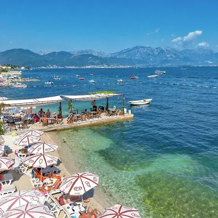 Garni Hotel Milica Herceg Novi Buitenkant foto