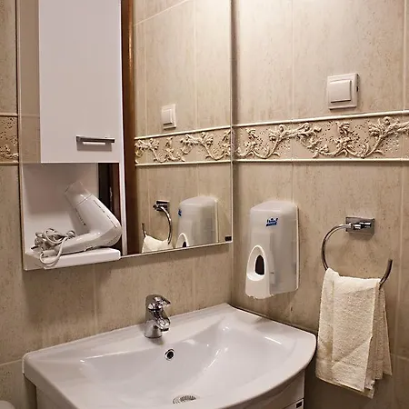 Garni Hotel Milica Herceg Novi Buitenkant foto