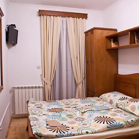 Garni Hotel Milica Herceg Novi Kamer foto