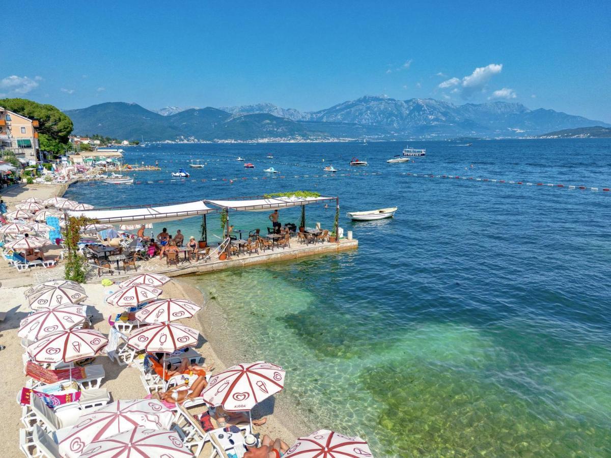 Garni Milica Hotel Herceg Novi