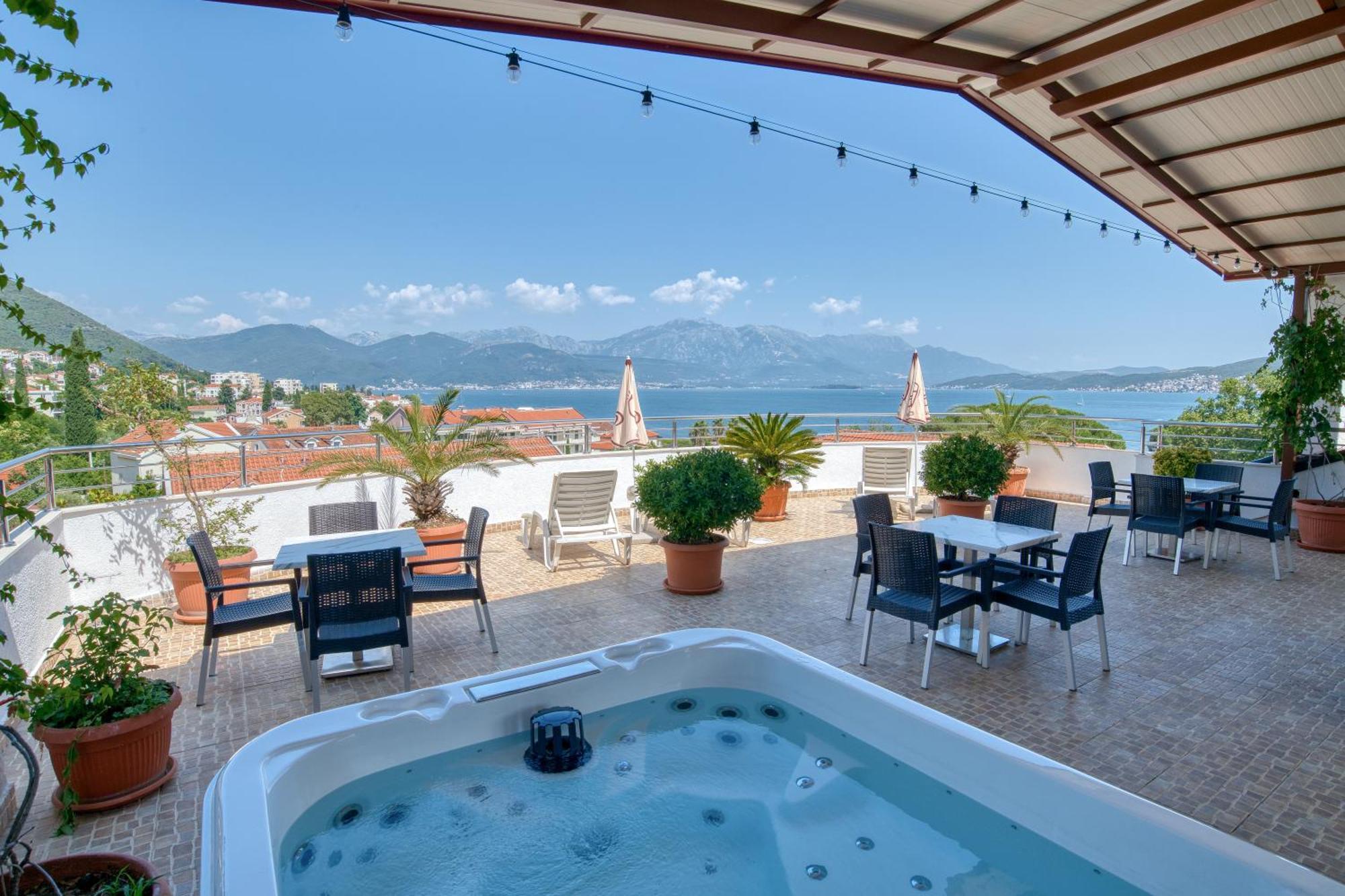 Garni Milica 4* Herceg Novi