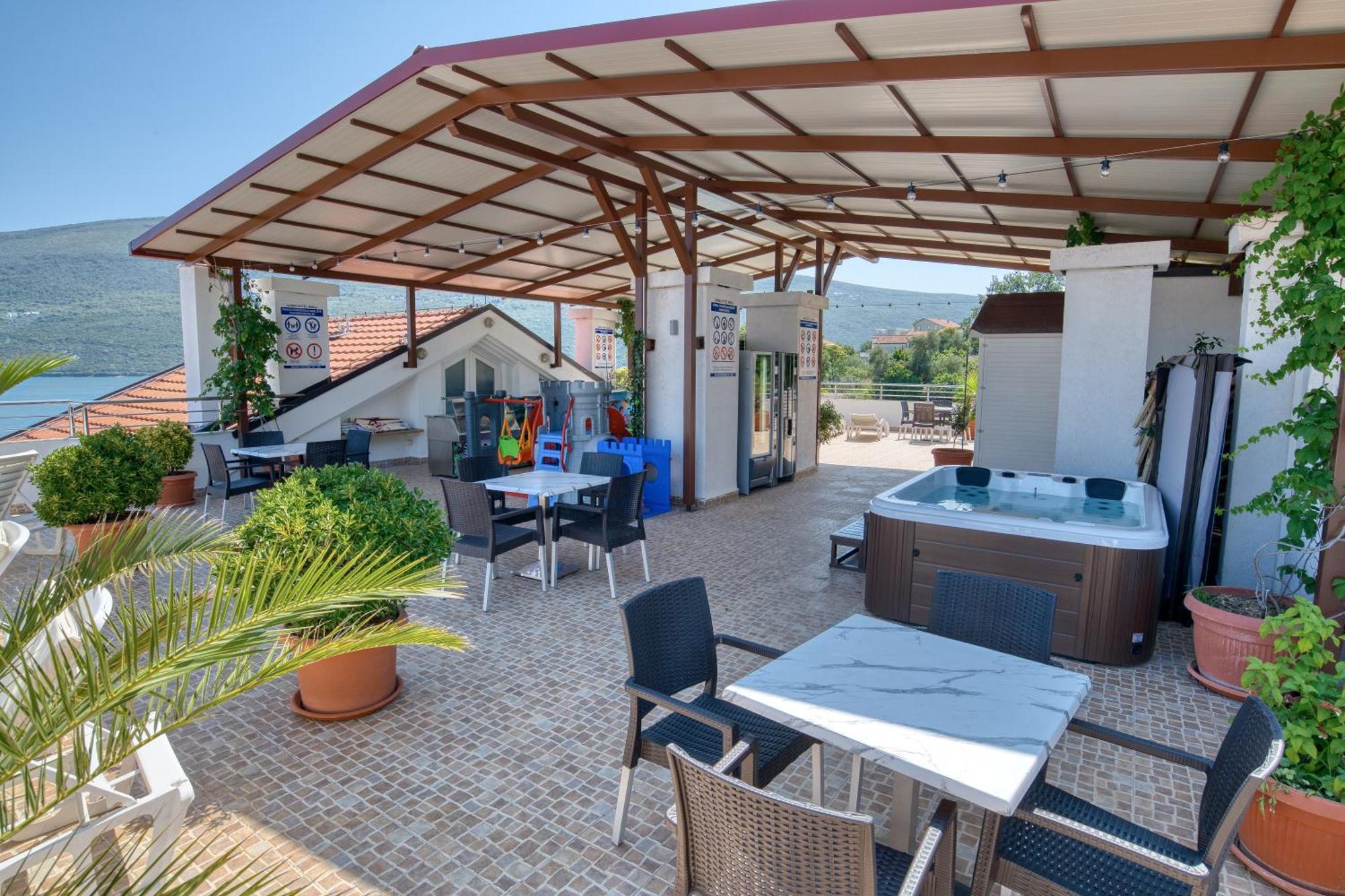 מלון Garni Milica