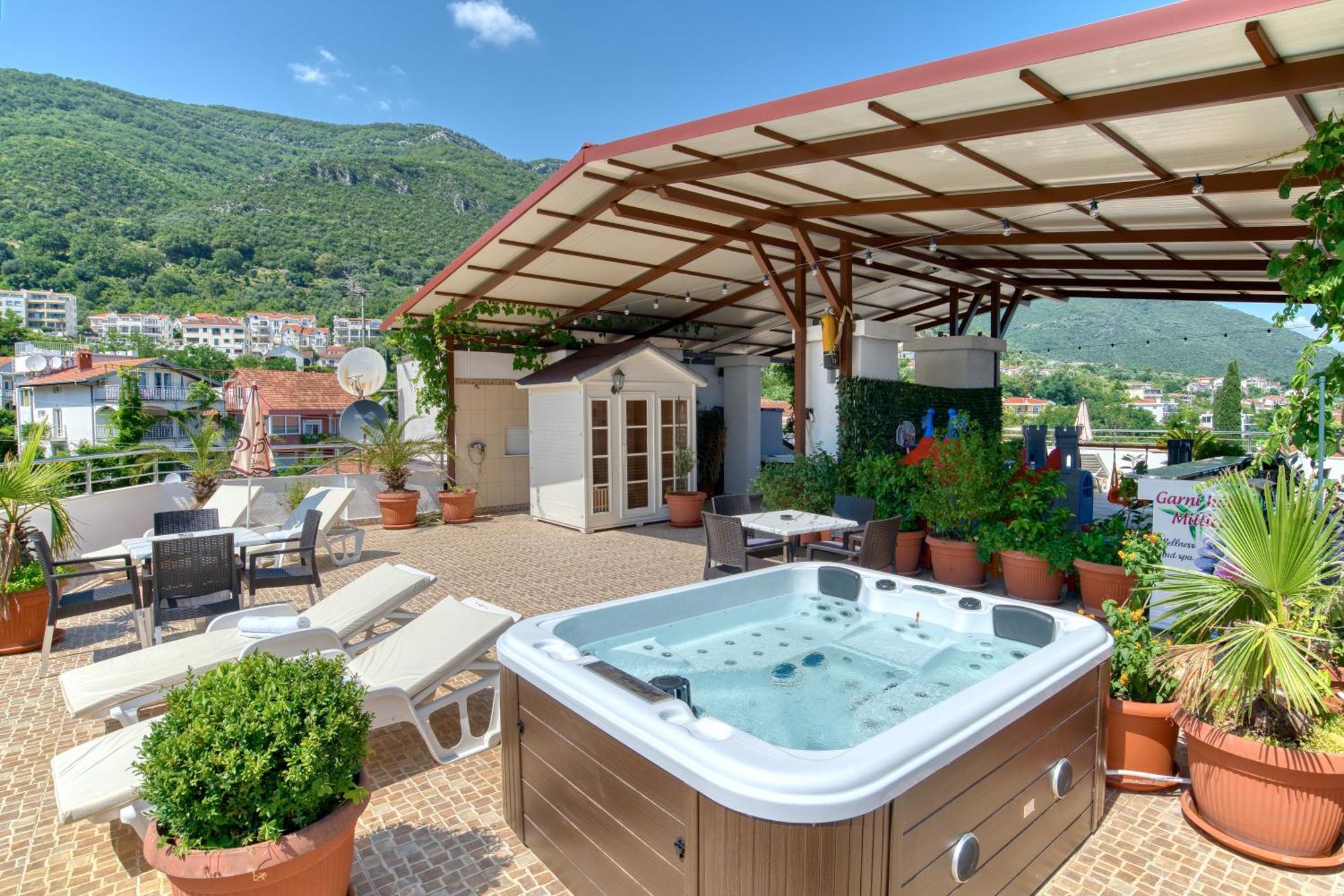 Hotel Garni Milica Herceg Novi