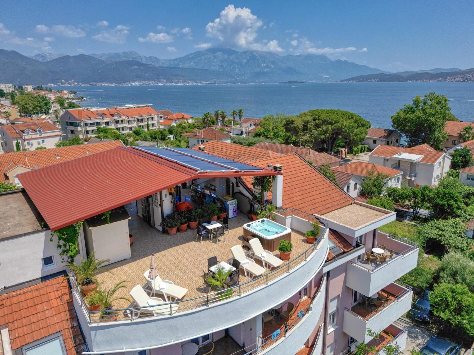 Garni Milica Hotel Herceg Novi