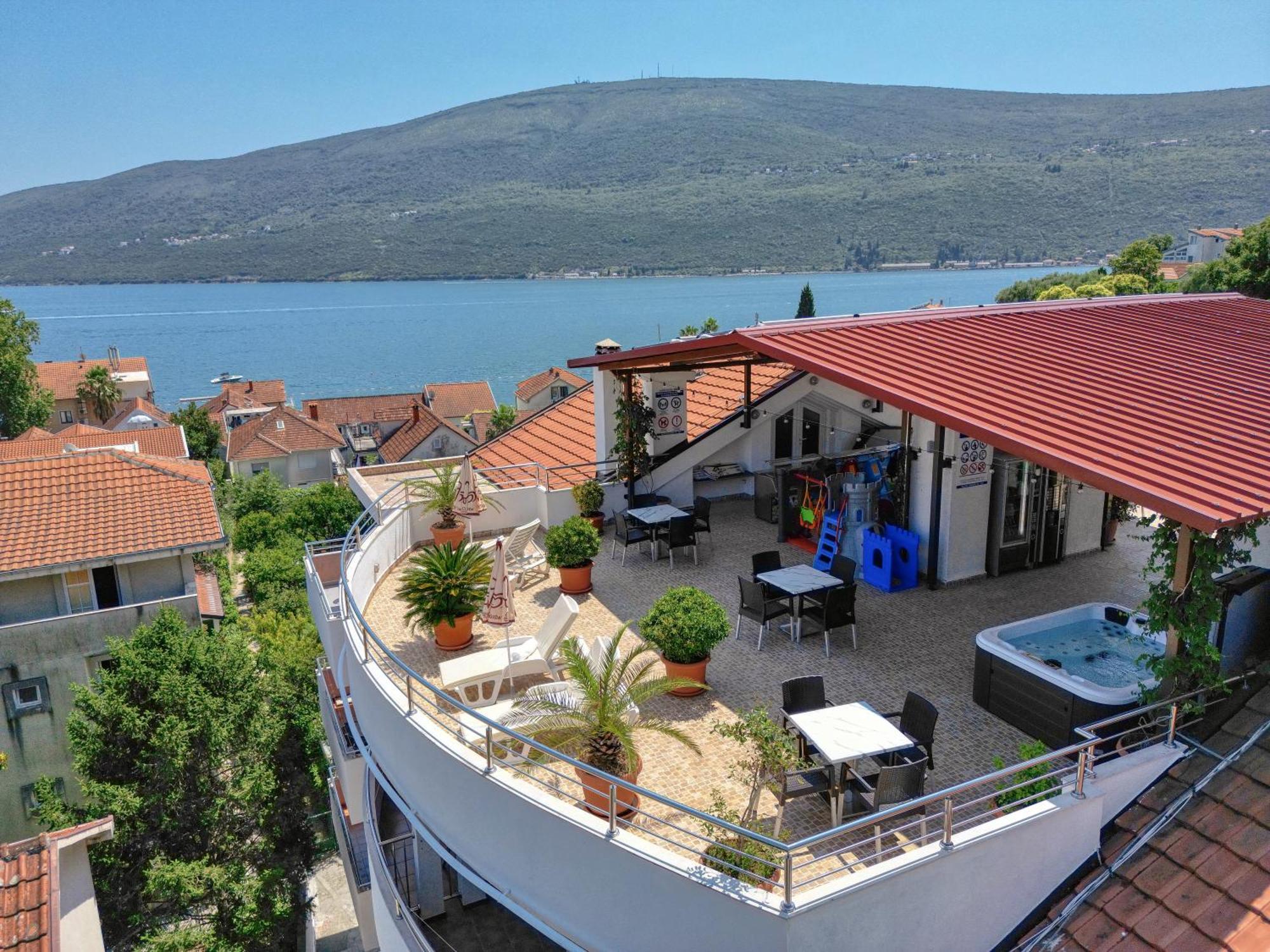 Hotel Garni Milica Herceg Novi